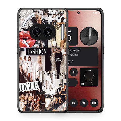 Collage Fashion - Nothing Phone 2a θήκη