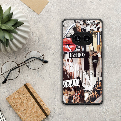 Collage Fashion - Nothing Phone 2a θήκη