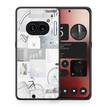 Collage Make Me Wonder - Nothing Phone 2a θήκη