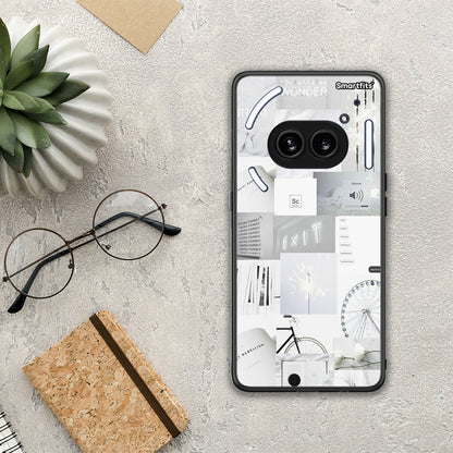 Collage Make Me Wonder - Nothing Phone 2a θήκη