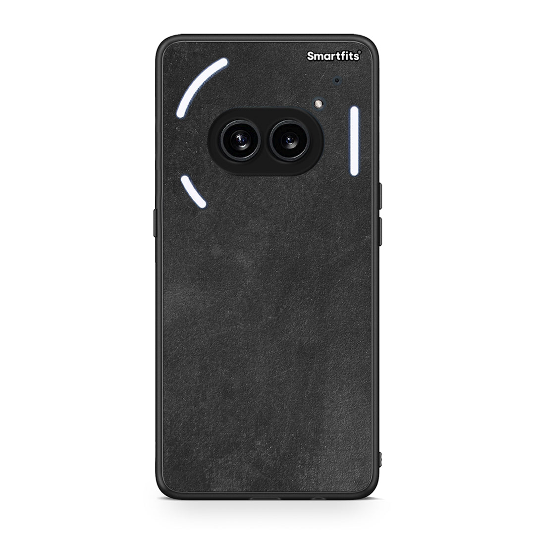 87 - Nothing Phone 2a Black Slate Color case, cover, bumper