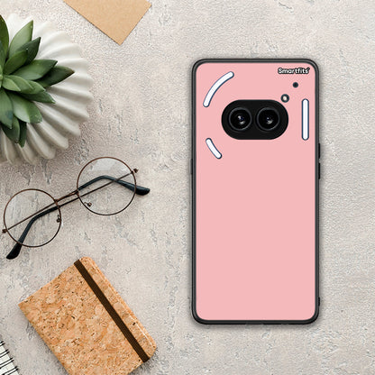 Color Nude - Nothing Phone 2a θήκη