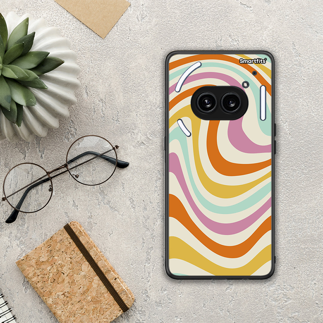 Colourful Waves - Nothing Phone 2a θήκη