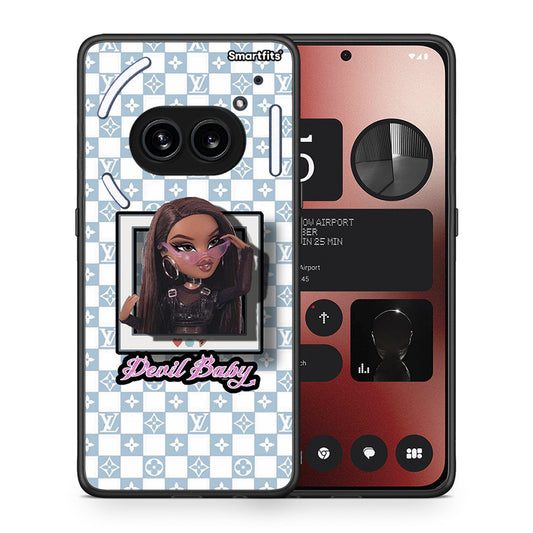 Devil Baby - Nothing Phone 2a θήκη