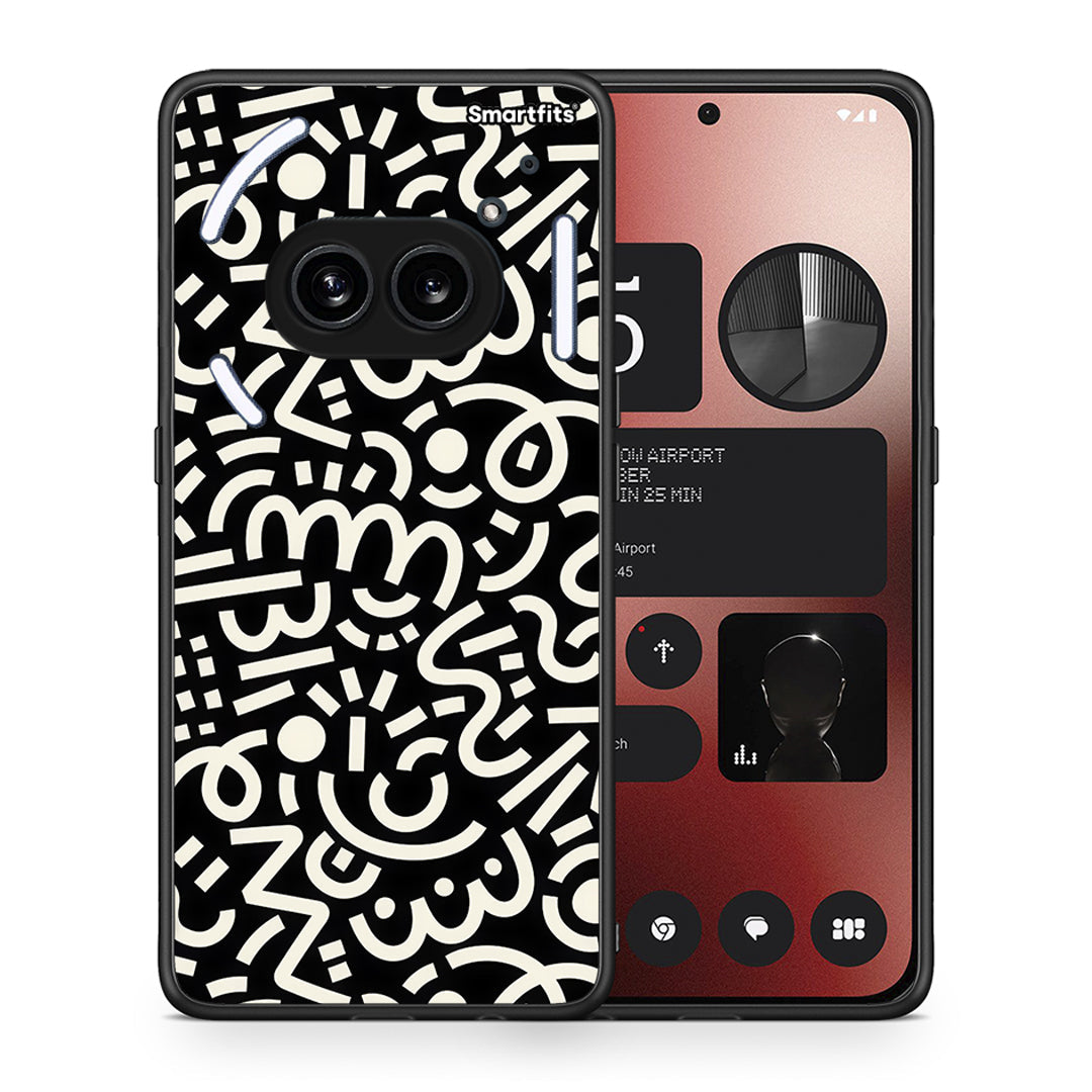 Doodle Art - Nothing Phone 2a θήκη