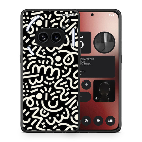 Doodle Art - Nothing Phone 2a θήκη