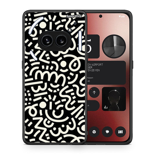 Doodle Art - Nothing Phone 2a θήκη