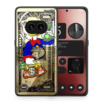 Duck Money - Nothing Phone 2a θήκη