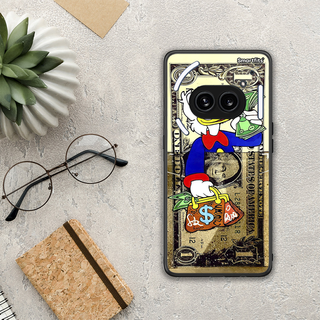 Duck Money - Nothing Phone 2a θήκη