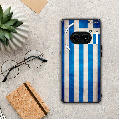 Flag Greek - Nothing Phone 2a θήκη