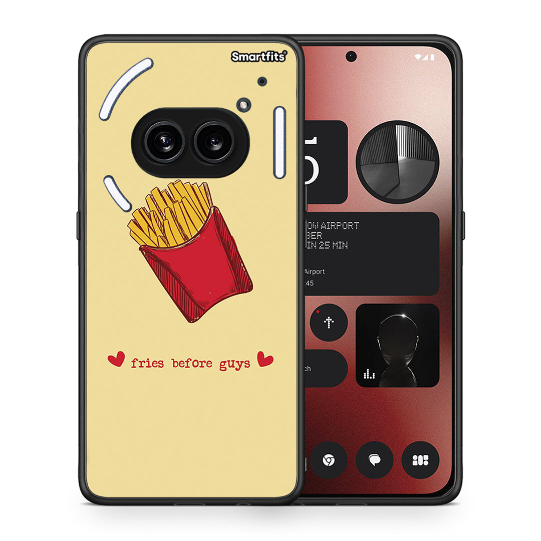 Fries Before Guys - Nothing Phone 2a θήκη