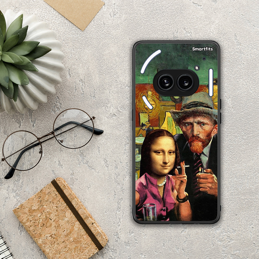 Funny Art - Nothing Phone 2a θήκη