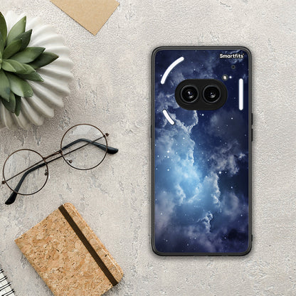 Galactic Blue Sky - Nothing Phone 2a θήκη