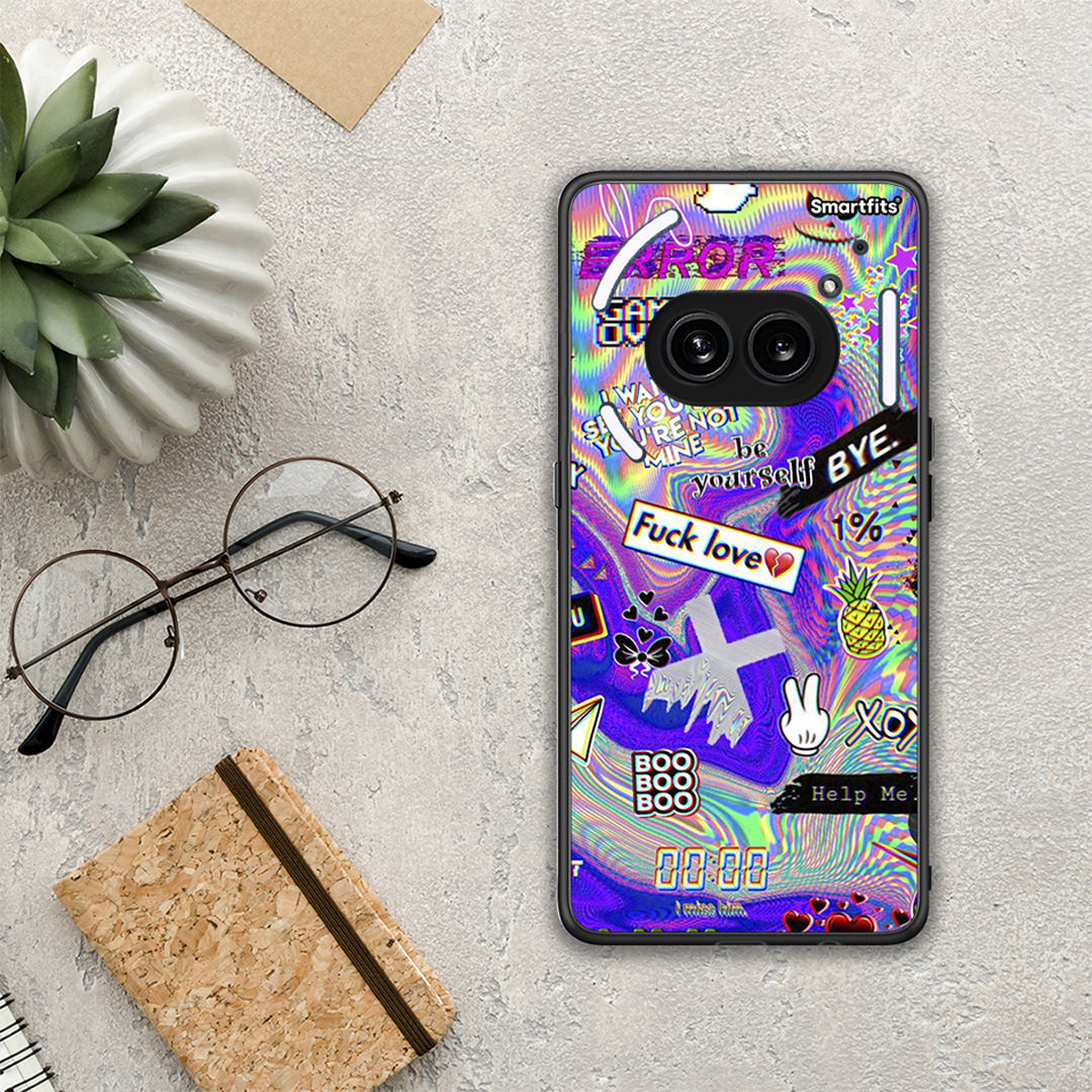 Game Over - Nothing Phone 2a θήκη