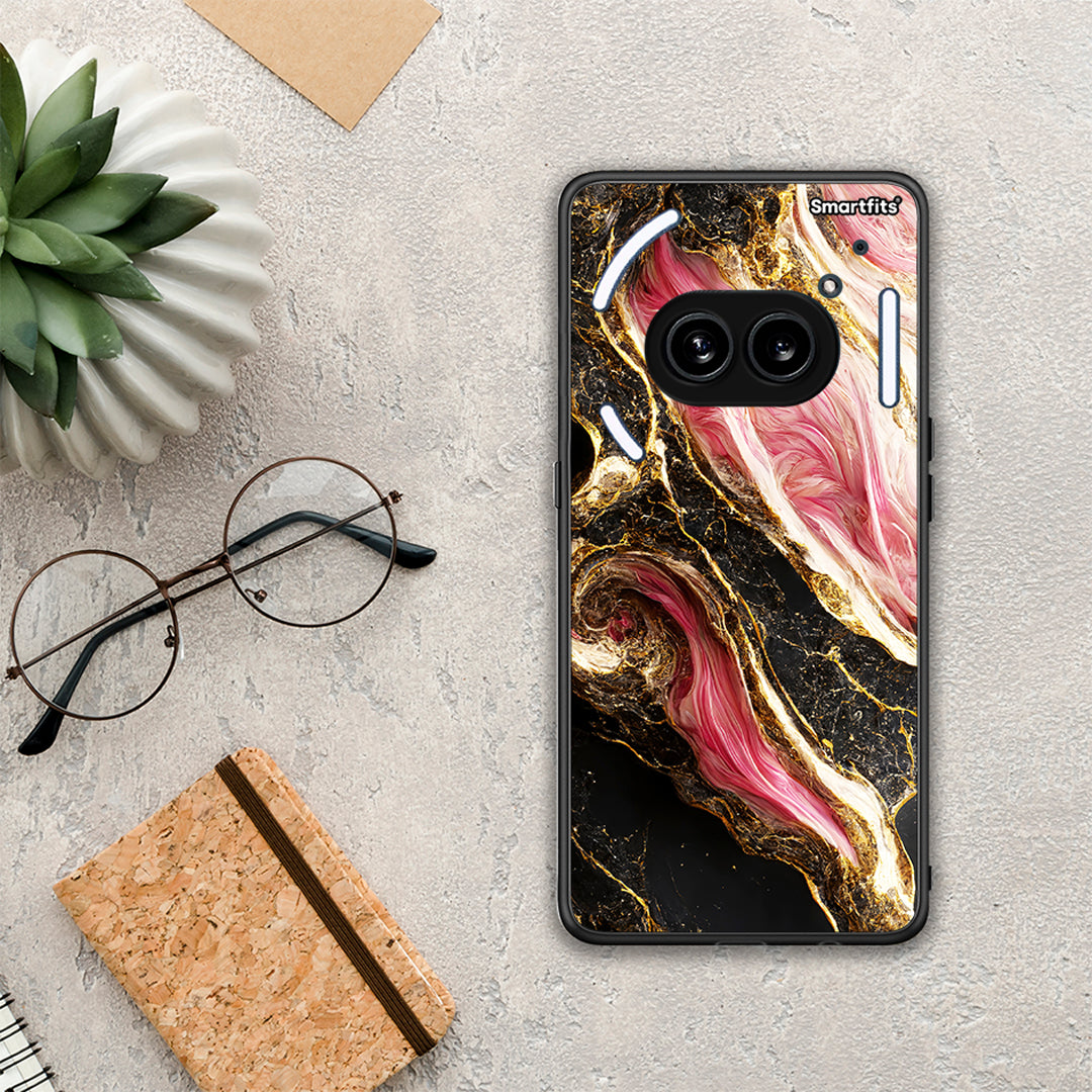 Glamorous Pink Marble - Nothing Phone 2a θήκη
