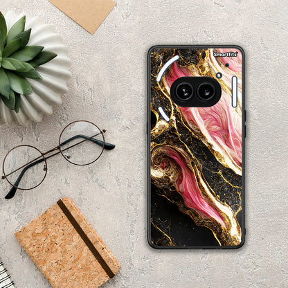 Glamorous Pink Marble - Nothing Phone 2a θήκη