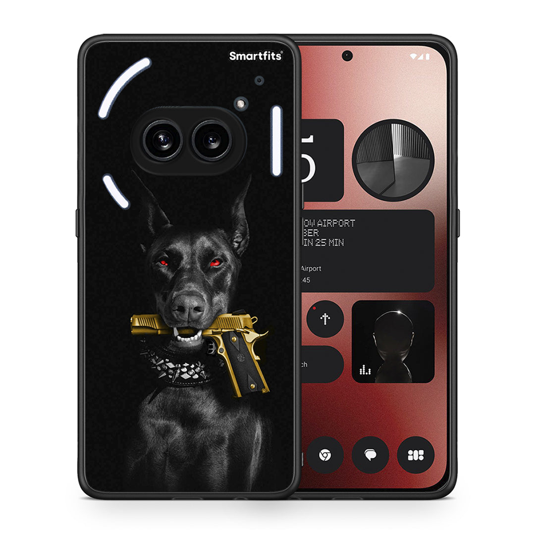 Golden Gun - Nothing Phone 2a θήκη