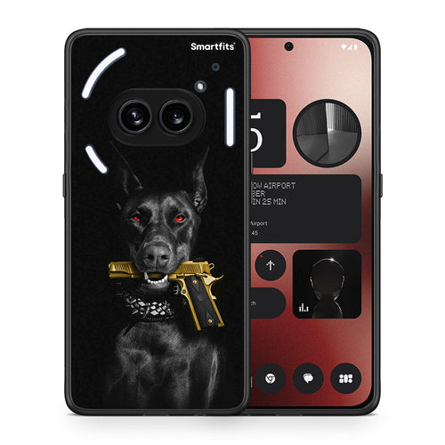 Golden Gun - Nothing Phone 2a θήκη