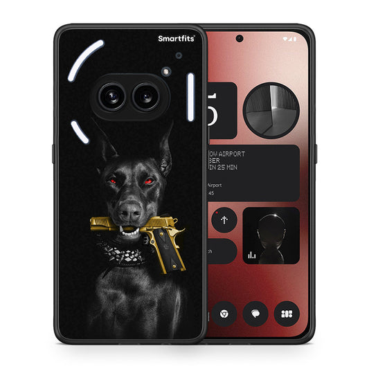 Golden Gun - Nothing Phone 2a θήκη