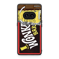 Thumbnail for Nothing Phone 2a Golden Ticket θήκη από τη Smartfits με σχέδιο στο πίσω μέρος και μαύρο περίβλημα | Smartphone case with colorful back and black bezels by Smartfits