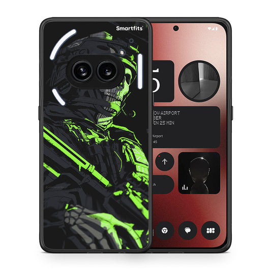 Green Soldier - Nothing Phone 2a θήκη