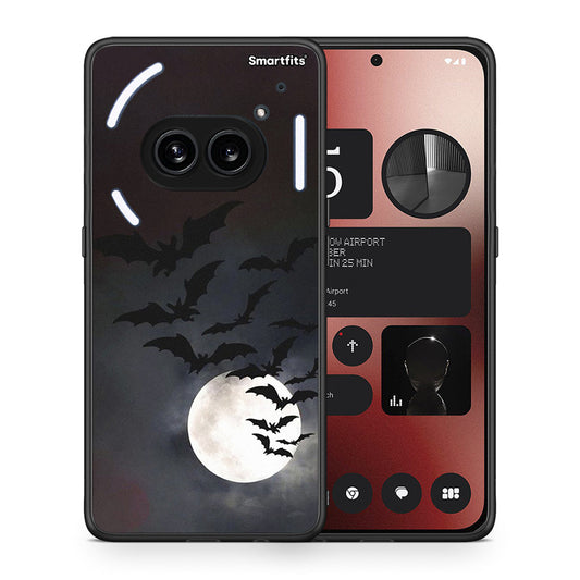 Halloween Bat Night - Nothing Phone 2a θήκη