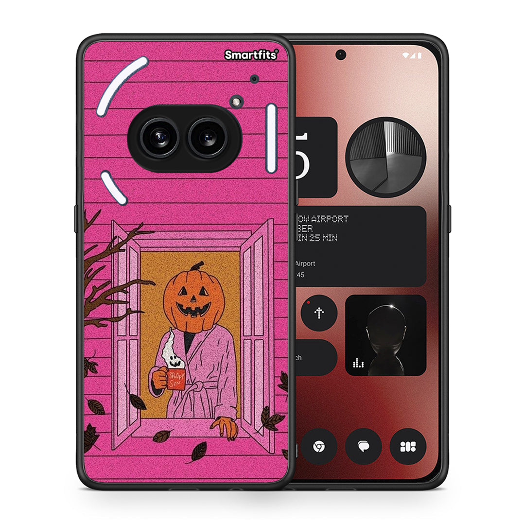 Halloween Pumpkin Lady - Nothing Phone 2a θήκη