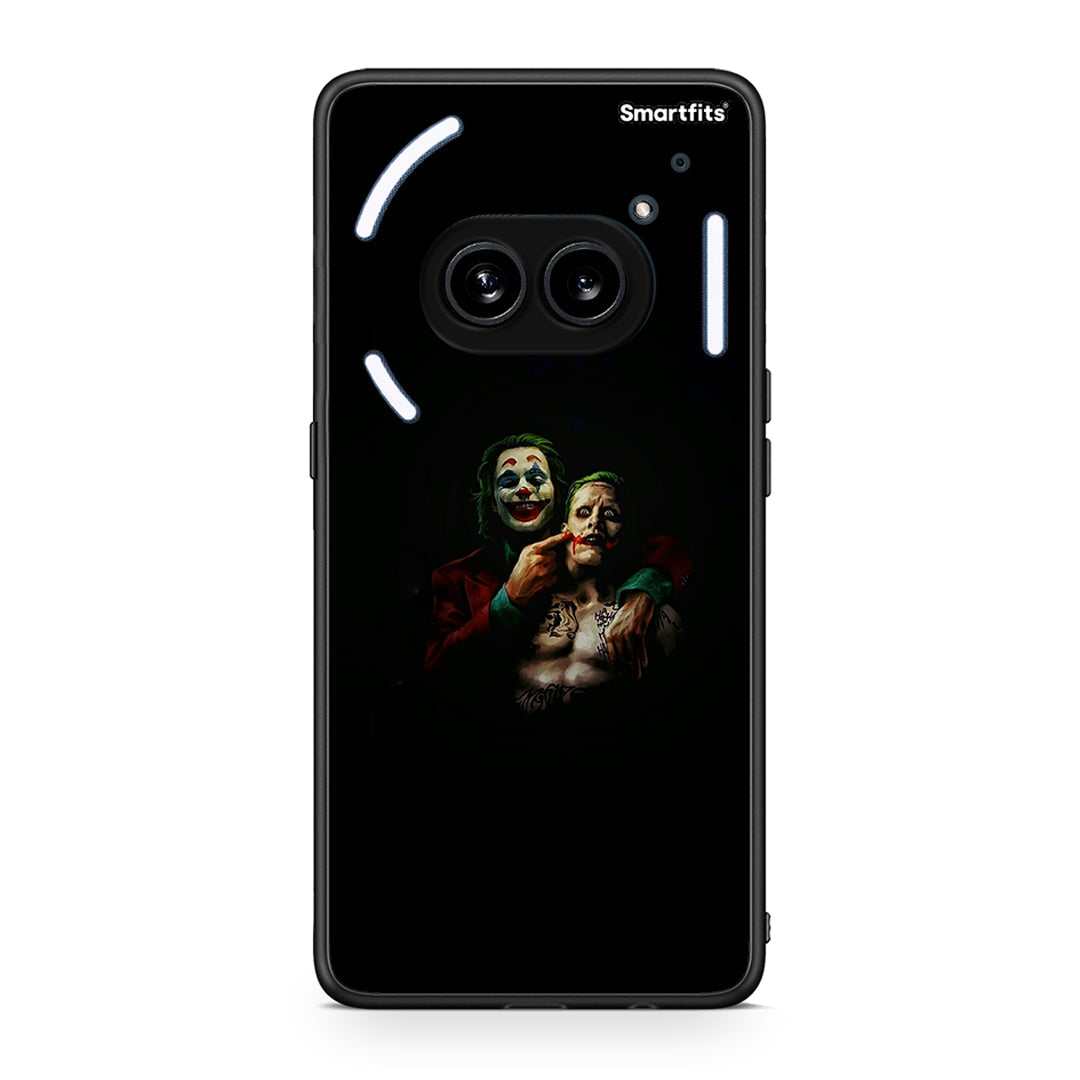 4 - Nothing Phone 2a Clown Hero case, cover, bumper