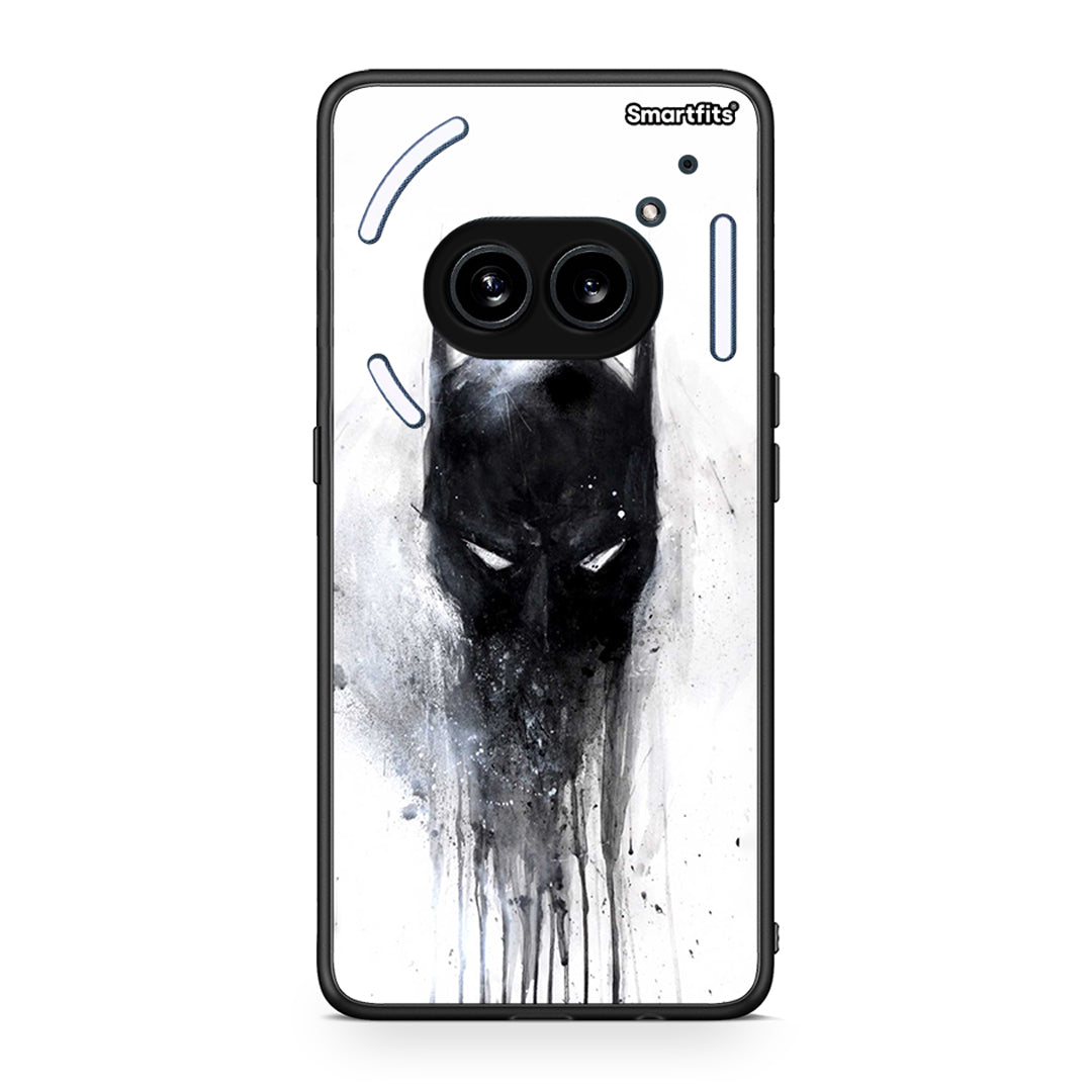 4 - Nothing Phone 2a Paint Bat Hero case, cover, bumper