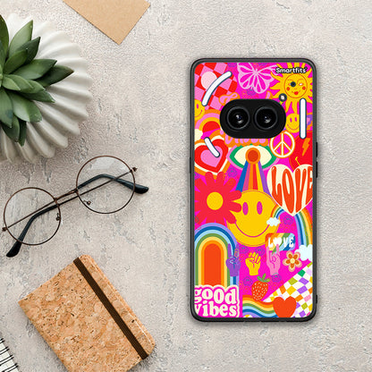 Hippie Love - Nothing Phone 2a θήκη