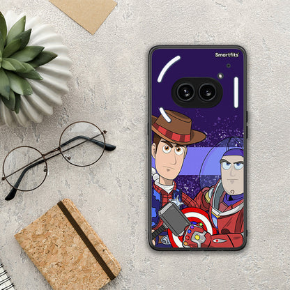 Infinity Story - Nothing Phone 2a θήκη