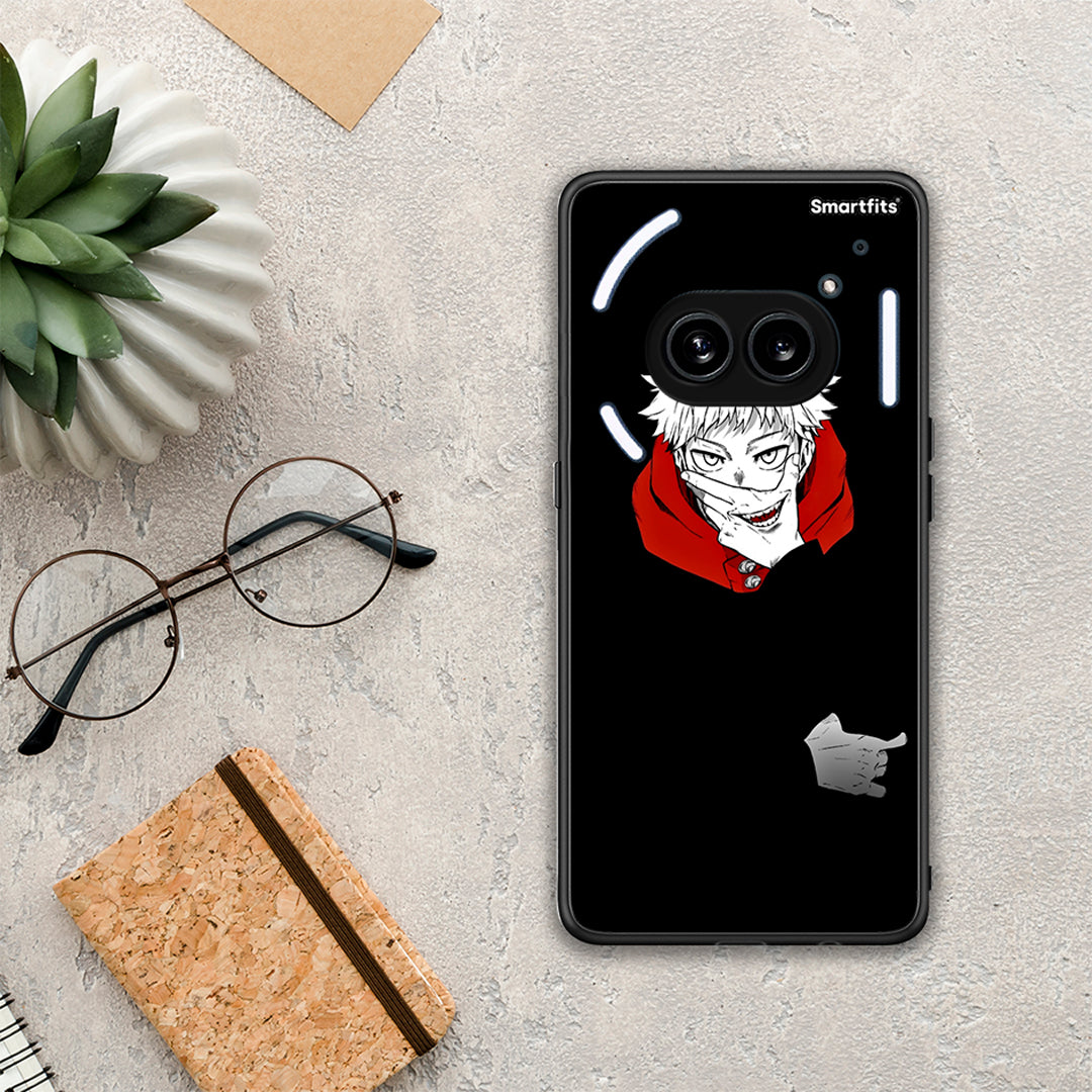 Itadori Anime - Nothing Phone 2a θήκη
