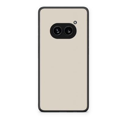 Θήκη Nothing Phone 2a Ivory Beige από τη Smartfits με σχέδιο στο πίσω μέρος και μαύρο περίβλημα | Nothing Phone 2a Ivory Beige case with colorful back and black bezels