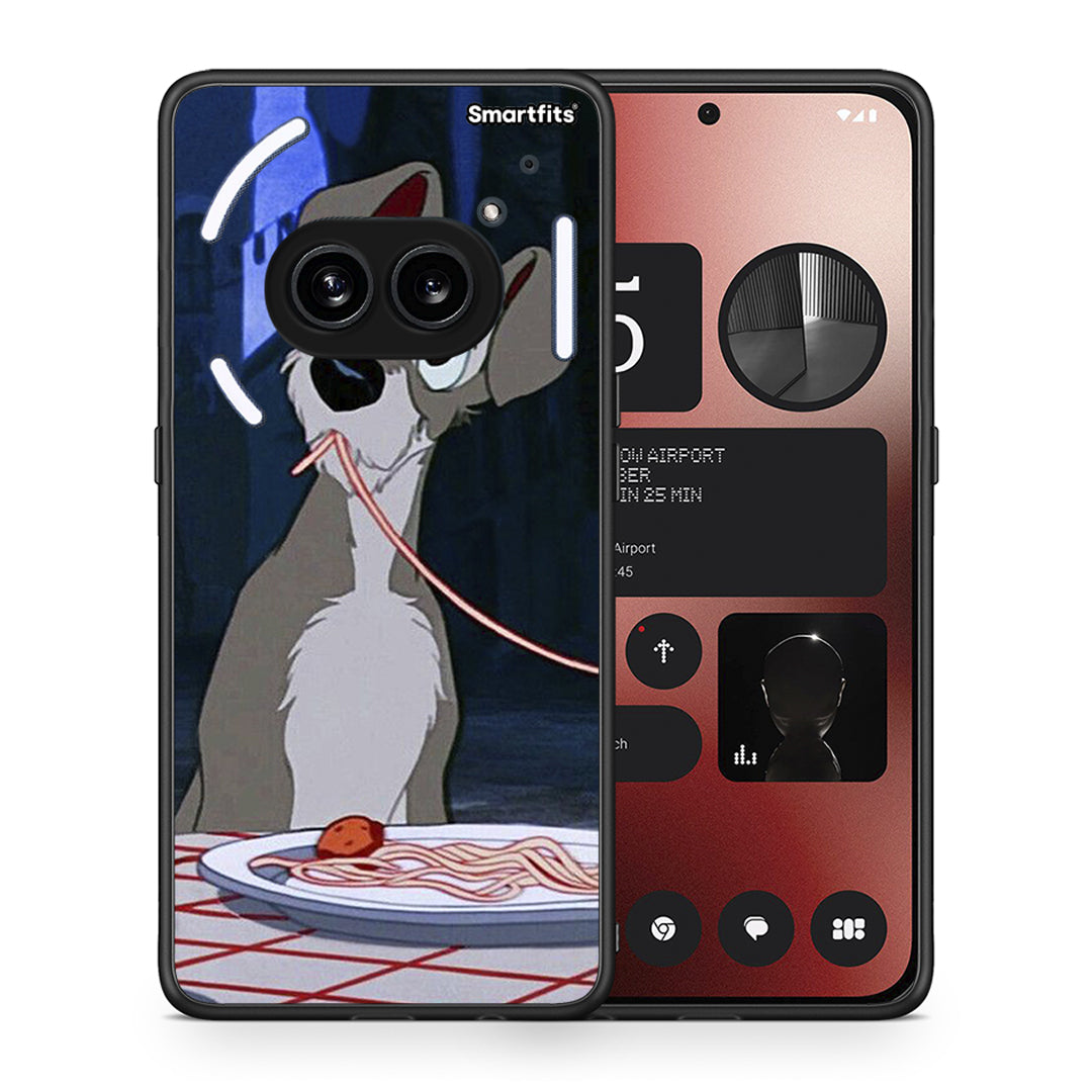 Lady And Tramp 1 - Nothing Phone 2a θήκη