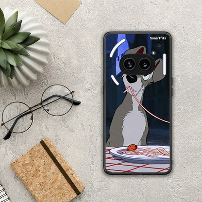 Lady And Tramp 1 - Nothing Phone 2a θήκη