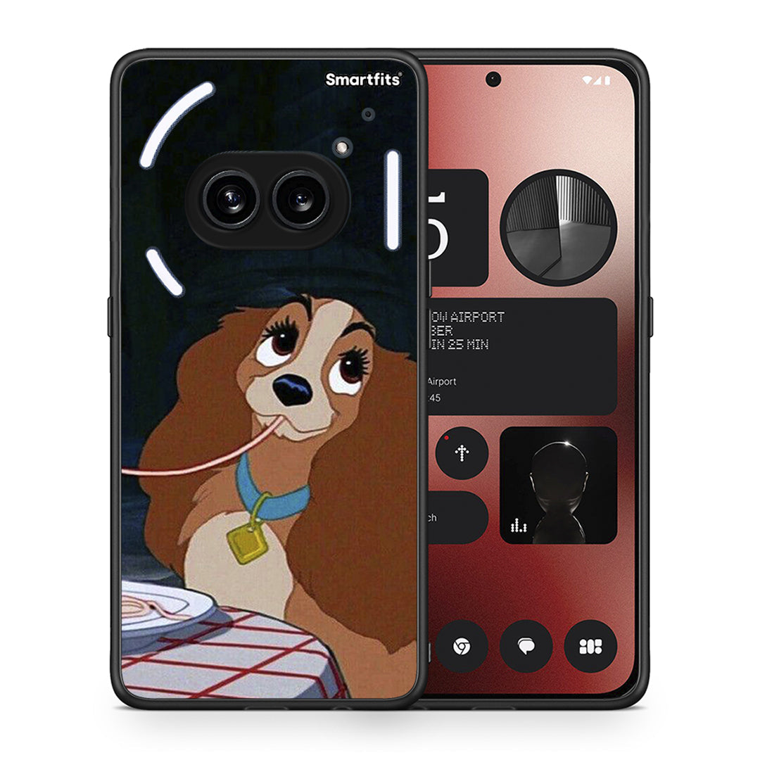 Lady And Tramp 2 - Nothing Phone 2a θήκη