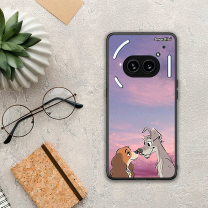 Lady And Tramp - Nothing Phone 2a θήκη