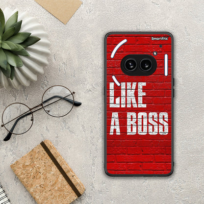 Like A Boss - Nothing Phone 2a θήκη