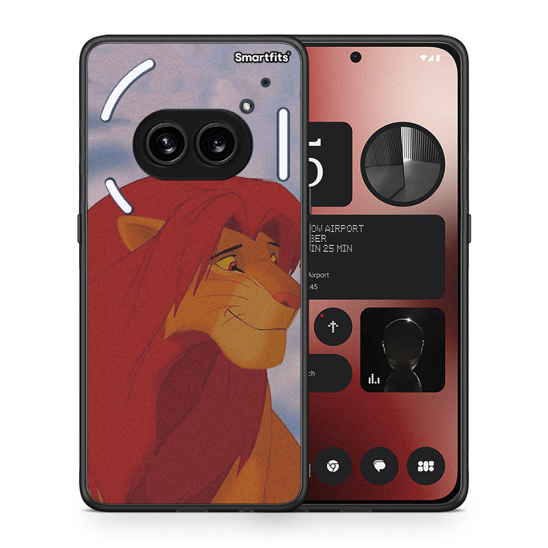 Lion Love 1 - Nothing Phone 2a θήκη