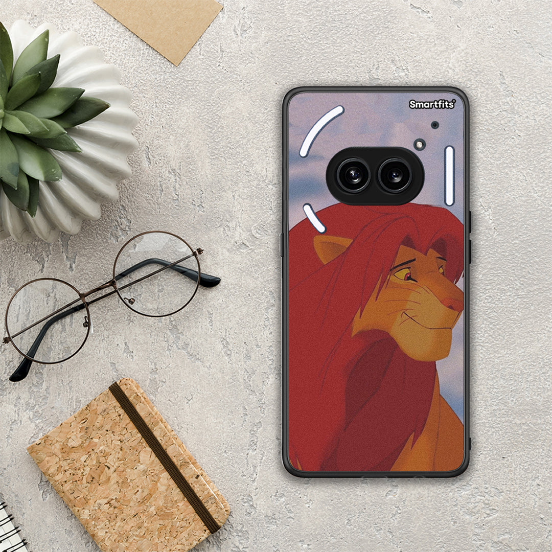Lion Love 1 - Nothing Phone 2a θήκη