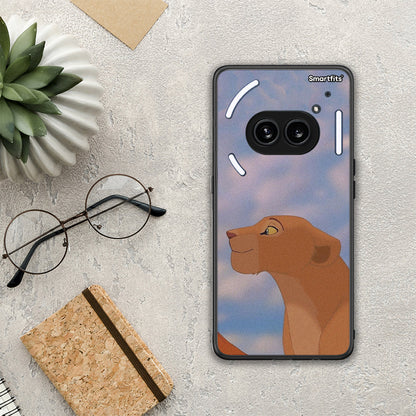 Lion Love 2 - Nothing Phone 2a θήκη
