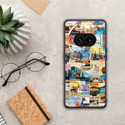 Live To Travel - Nothing Phone 2a θήκη