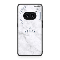 Thumbnail for 4 - Nothing Phone 2a Queen Marble case, cover, bumper