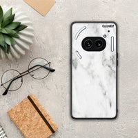 Thumbnail for 161 Marble White - Nothing Phone 2a θήκη