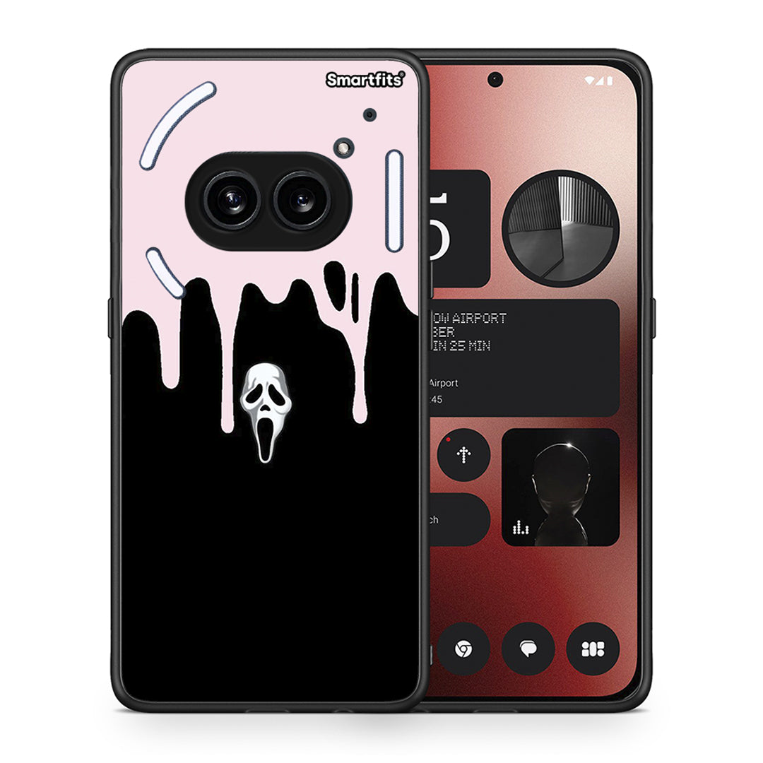 Melting Halloween Mask - Nothing Phone 2a θήκη