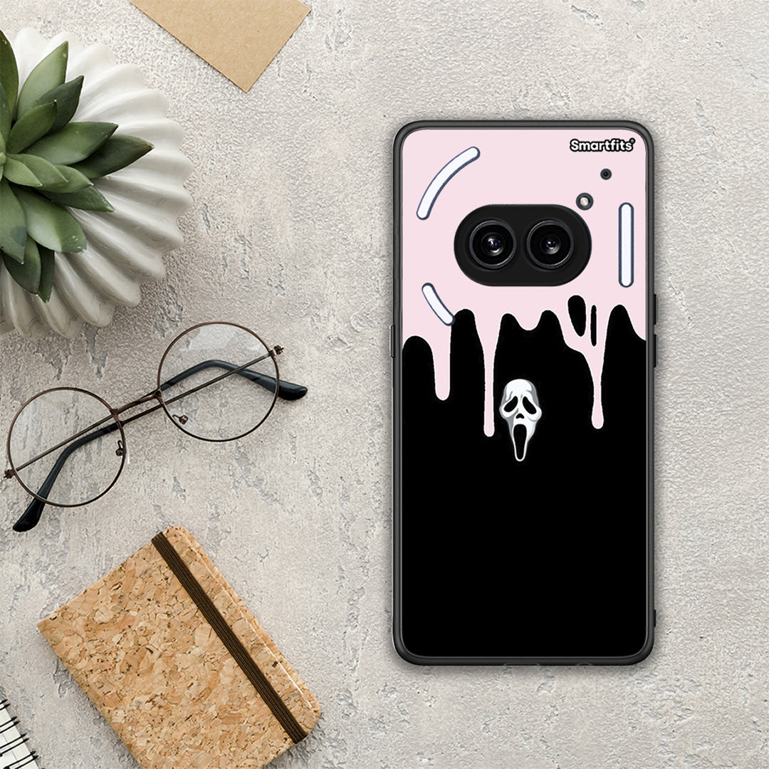 Melting Halloween Mask - Nothing Phone 2a θήκη