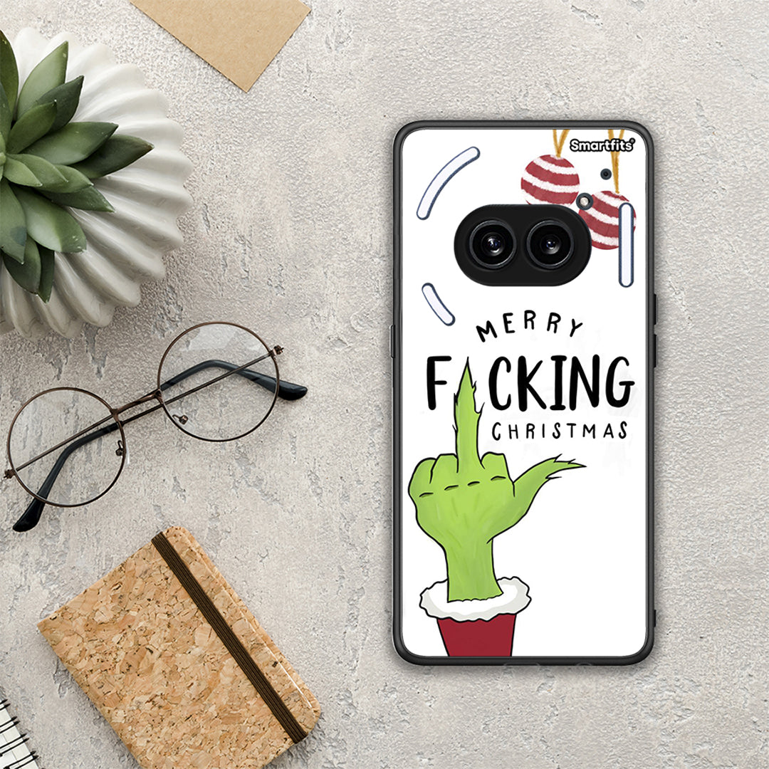 Merry F Xmas - Nothing Phone 2a θήκη