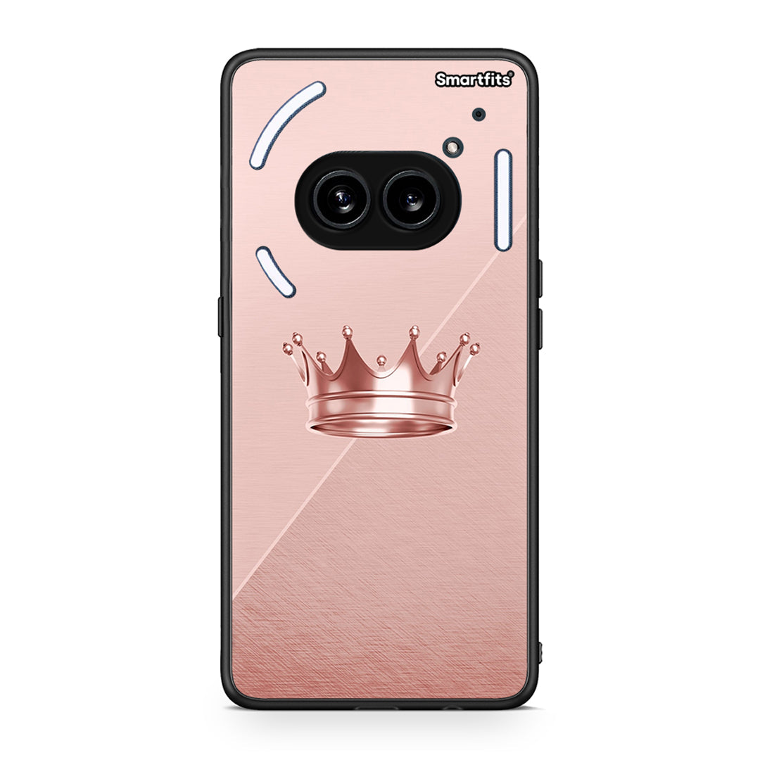4 - Nothing Phone 2a Crown Minimal case, cover, bumper