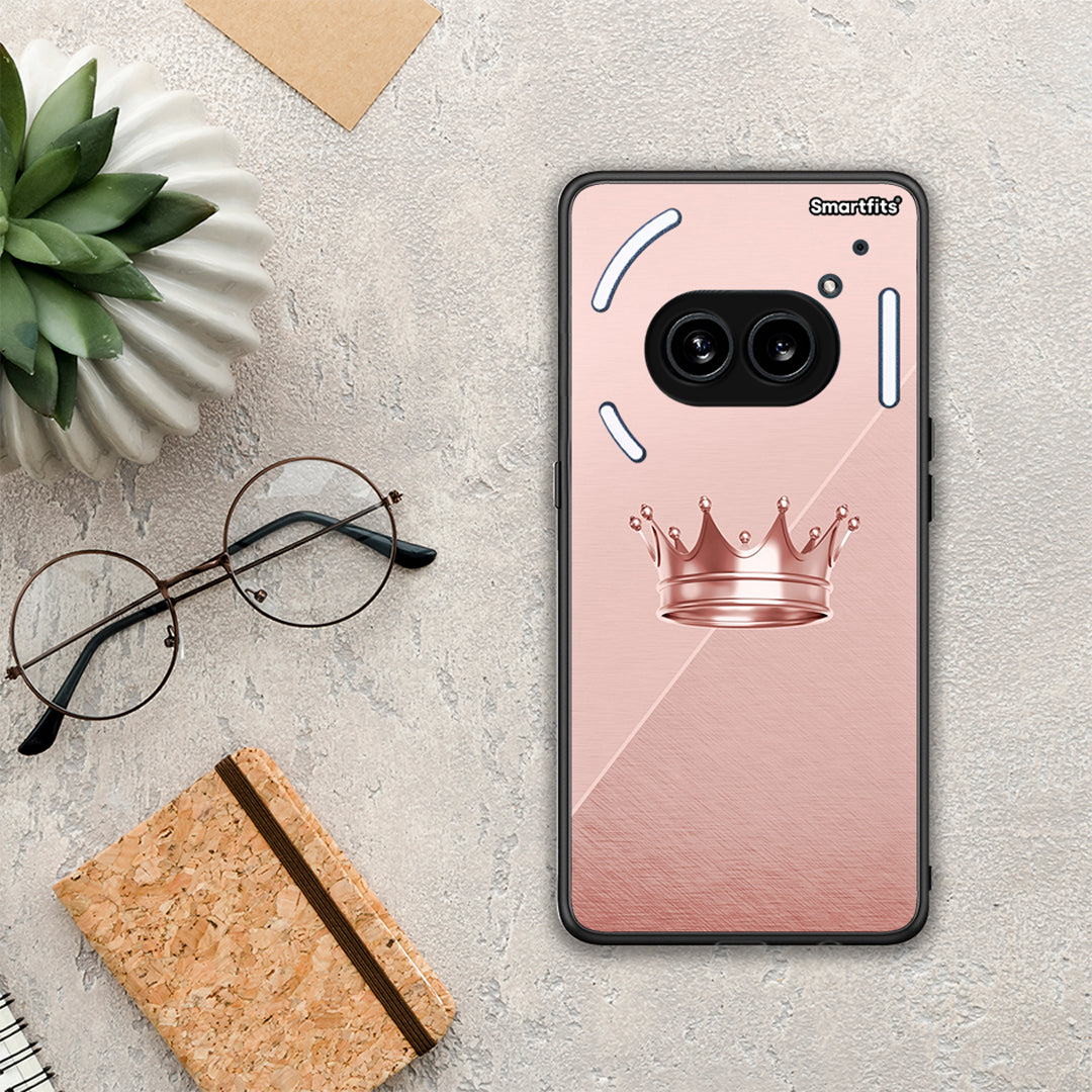 Minimal Crown - Nothing Phone 2a θήκη