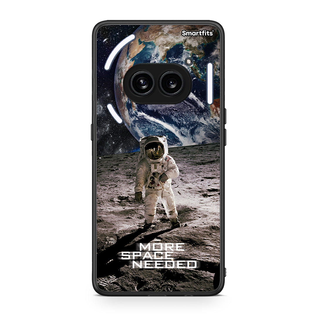 Nothing Phone 2a More Space θήκη από τη Smartfits με σχέδιο στο πίσω μέρος και μαύρο περίβλημα | Smartphone case with colorful back and black bezels by Smartfits